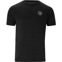 VIRTUS T-shirt de fitness pour hommes Jokers noir | L