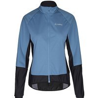 LÖFFLER Damen Winter Radjacke Alpha Airblocc Light bleu | 36