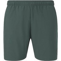 VIRTUS Short de fitness Spier V2 pour homme vert foncé | M