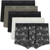Boxer imprimé Guess NJFMB (x5)
