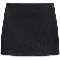 Mini jupe femme Guess Sabine Basket Weave
