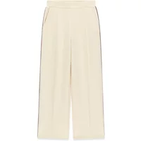 Pantalon straight leg femme Guess Sibilla