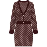 Robe moulante femme Guess Aubrey