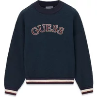 Sweatshirt à capuche Guess Macon CN