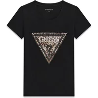 T-shirt femme Guess Savanna Leopard