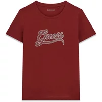 T-shirt femme Guess Stud Logo
