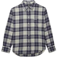 Chemise à carreaux en flanelle femme Superdry
