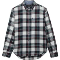 Chemise coton manches longues Superdry Lumberjack