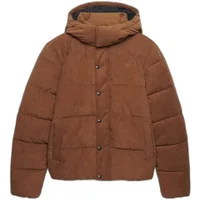 Doudoune en velours Superdry Premium