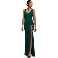 Robe moulante femme Goddiva Mermaid