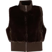 Polaire sans manches femme Urban Classics