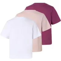 T-shirt femme Urban Classics Boxy (x3)