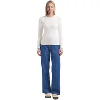 T-shirt manches longues femme KnowledgeCotton Apparel
