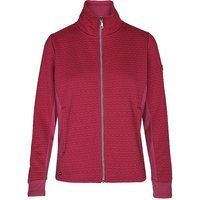LPO Veste polaire Abigail pour femme rouge foncé | 36