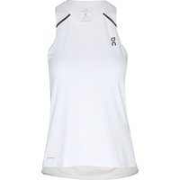 ON Débardeur de running Performance pour femme blanc | XS