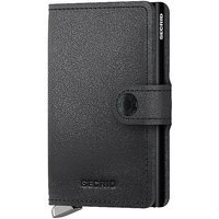 SECRID Portefeuille - Miniwallet Dusk Black noir