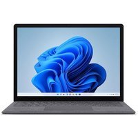 PC portable Microsoft Surface Laptop 4 13,5" AMD Ryzen™ 5 16 Go RAM 256 Go SSD Gris Platine Reconditionné