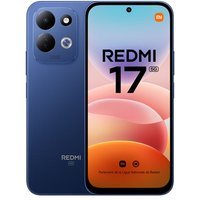 Smartphone Xiaomi Redmi 17 6.9" 5G Double nano SIM 128 Go Bleu