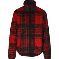 LPO Veste polaire Rhonda pour femme rouge | 36