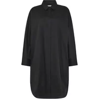 Robe chemise satin femme KnowledgeCotton Apparel