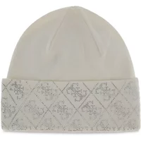 Bonnet femme Guess Nora 4G Rhinestones