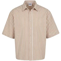 Chemise rayé Urban Classics Boxy
