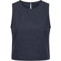 Débardeur en popeline femme Urban Classics