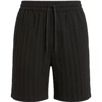 Short structuré à rayures Urban Classics