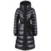 MACKAGE Manteau matelassé en duvet CORALIA noir | S