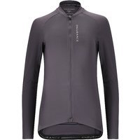 ENDURANCE Maillot de cyclisme d'hiver Paxton pour femme violet | 34