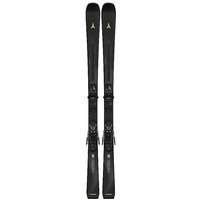 ATOMIC Ensemble de skis pour femmes CLOUD C9 REVOSHOCK LIGHT + M 10 GW noir | 150
