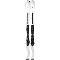 ATOMIC Ensemble de skis pour femmes CLOUD C11 REVOSHOCK LIGHT + M 10 GW blanc | 150