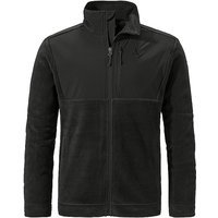 SCHÖFFEL Veste polaire pour homme Style Gregale noir | 50