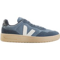 VEJA Sneaker V90 bleu | 40
