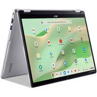 Acer Chromebook Spin 314, CP314-2HN-32EB, Convertible Chromebook, 14in WUXGA Touch, Intel Core i3, 8GB RAM, 256GB SSD, Intel UHD Graphics