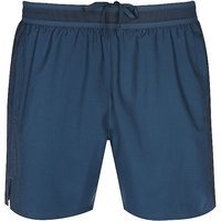 BROOKS Short de running Dash Reflective pour homme bleu marine | S