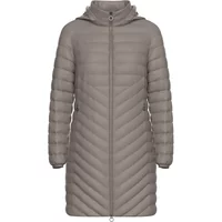 Manteau léger col droit coupe slim femme s.Oliver