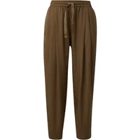 Pantalon coupe décontractée Taille haute Jambe droite femme s.Oliver