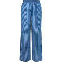 Pantalon rayé coupe décontractée femme s.Oliver