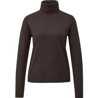 Pull en maille à col roulé coupe classique femme s.Oliver