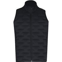 BROOKS Gilet de course thermique Momentum pour homme noir | S