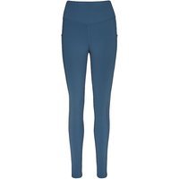 BROOKS Collant de running thermique réfléchissant Momentum pour femme bleu | XS