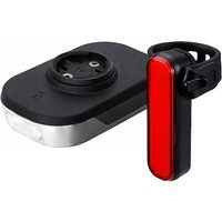 BBB Kit d'éclairage de vélo Slice 600i + Signalr Mode Sync noir