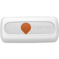 Traceur GPS pour chat Weenect XS Blanc