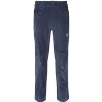 LA SPORTIVA Pantalon d'escalade Setter pour hommes bleu marine | S