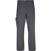 LA SPORTIVA Pantalon d'escalade Highball Loose pour homme gris | S