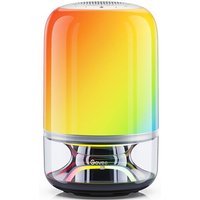 Lampe de table Govee 2 Pro avec Son par JBL Noir
