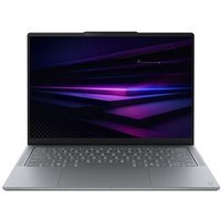 PC portable Lenovo Yoga Slim 7 14ILL11 14" OLED 60 Hz Copilot+PC Intel® Core™ Ultra 5 16 Go RAM 512 Go SSD Gris Lunaire