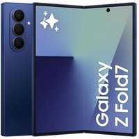 Smartphone Samsung Galaxy Z Fold7 8" 5G Double nano SIM 256 Go Bleu Reconditionné