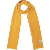 COLORFUL STANDARD Écharpe jaune